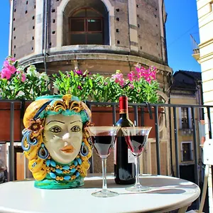 Couette-café Barocco, Catane