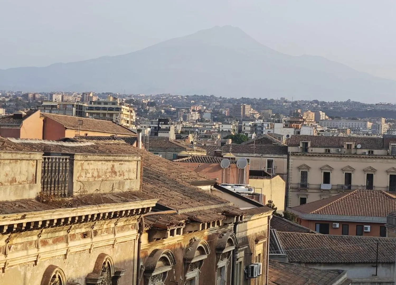Bed & Breakfast Celeste Home Center Catania Italy